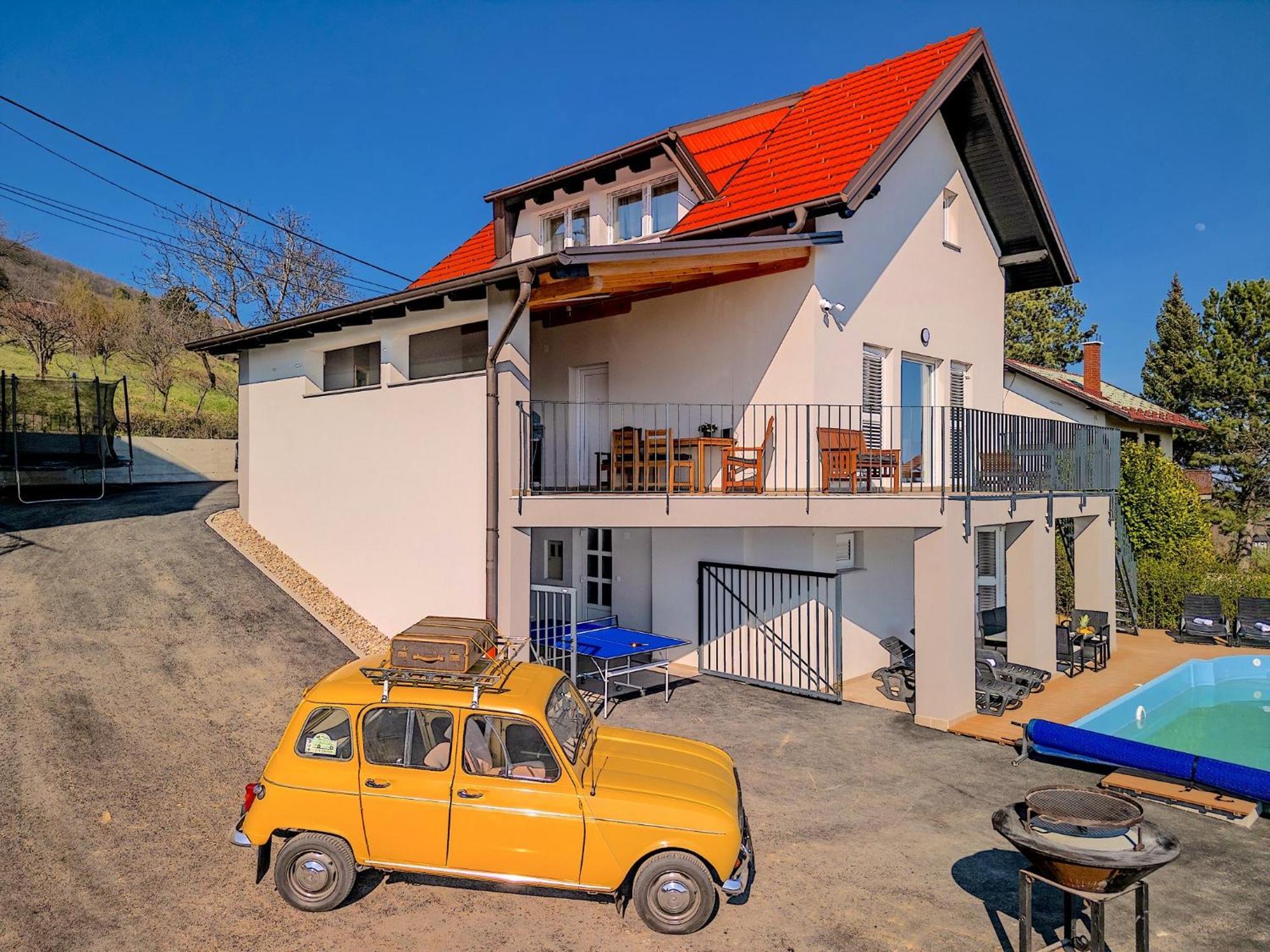 Villa Canolle Ястребарско Экстерьер фото